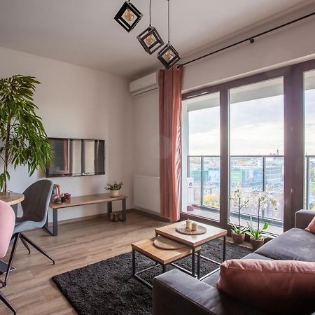 ורוצלב Glamour Apartment City View מראה חיצוני תמונה