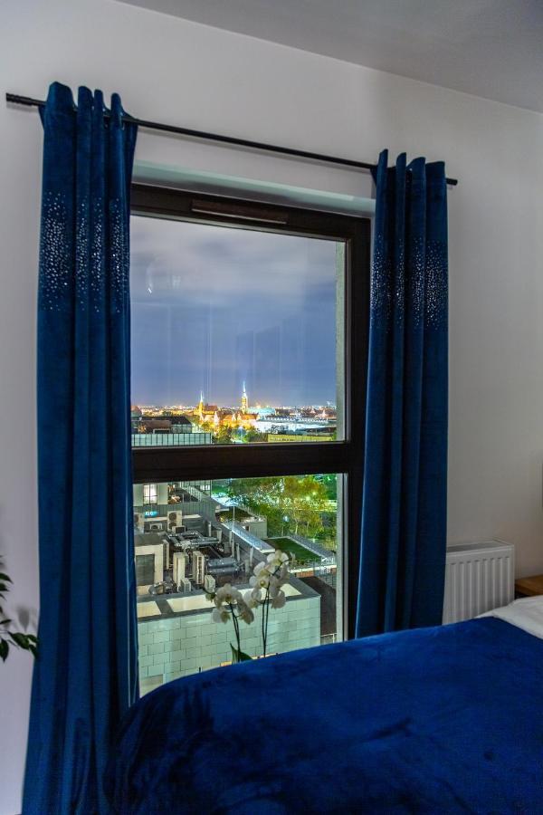 ורוצלב Glamour Apartment City View מראה חיצוני תמונה