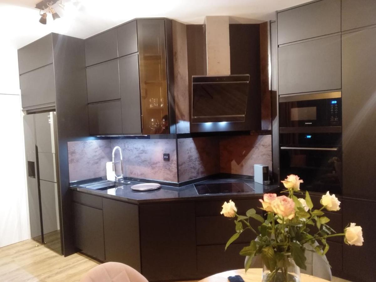 ורוצלב Glamour Apartment City View מראה חיצוני תמונה