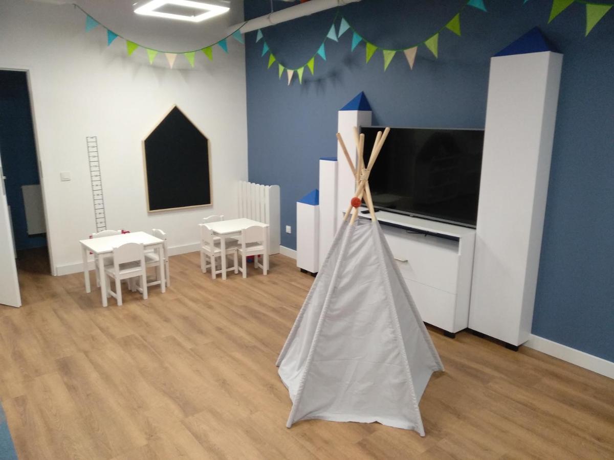 ורוצלב Glamour Apartment City View מראה חיצוני תמונה