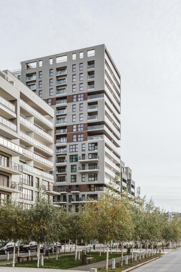 ורוצלב Glamour Apartment City View מראה חיצוני תמונה