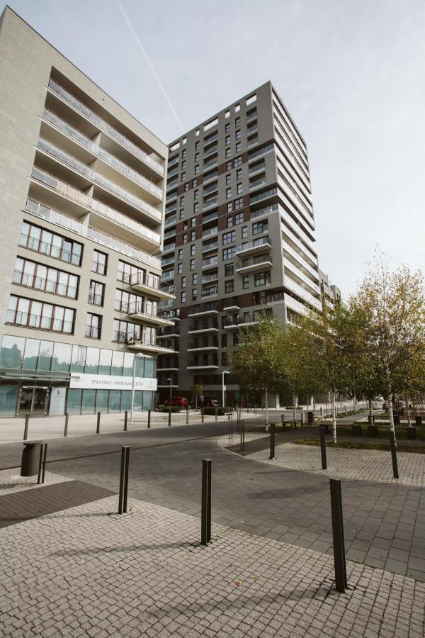 ורוצלב Glamour Apartment City View מראה חיצוני תמונה